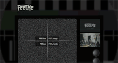 Desktop Screenshot of feelme.sk